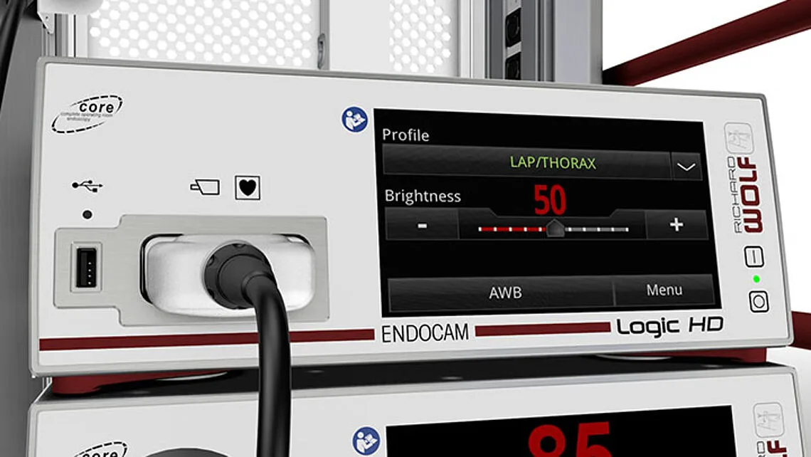 ENDOCAM Logic HD