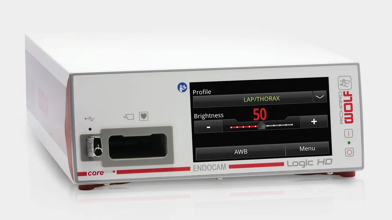 Controlador de câmera ENDOCAM Logic HD