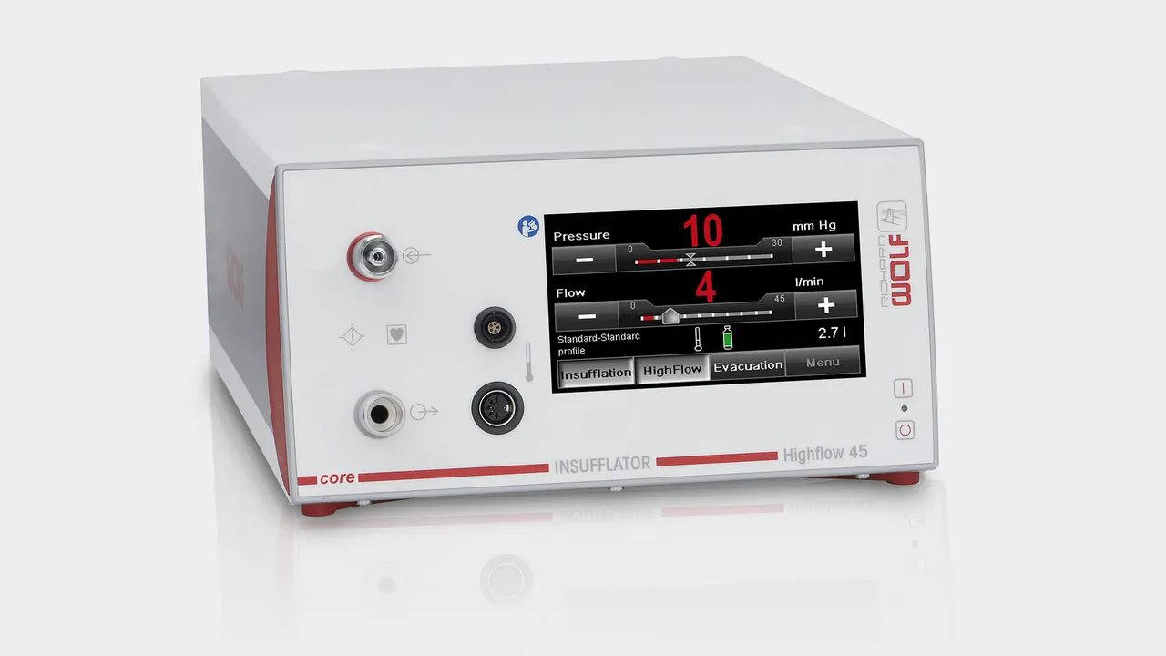 INSUFFLATOR Highflow 45