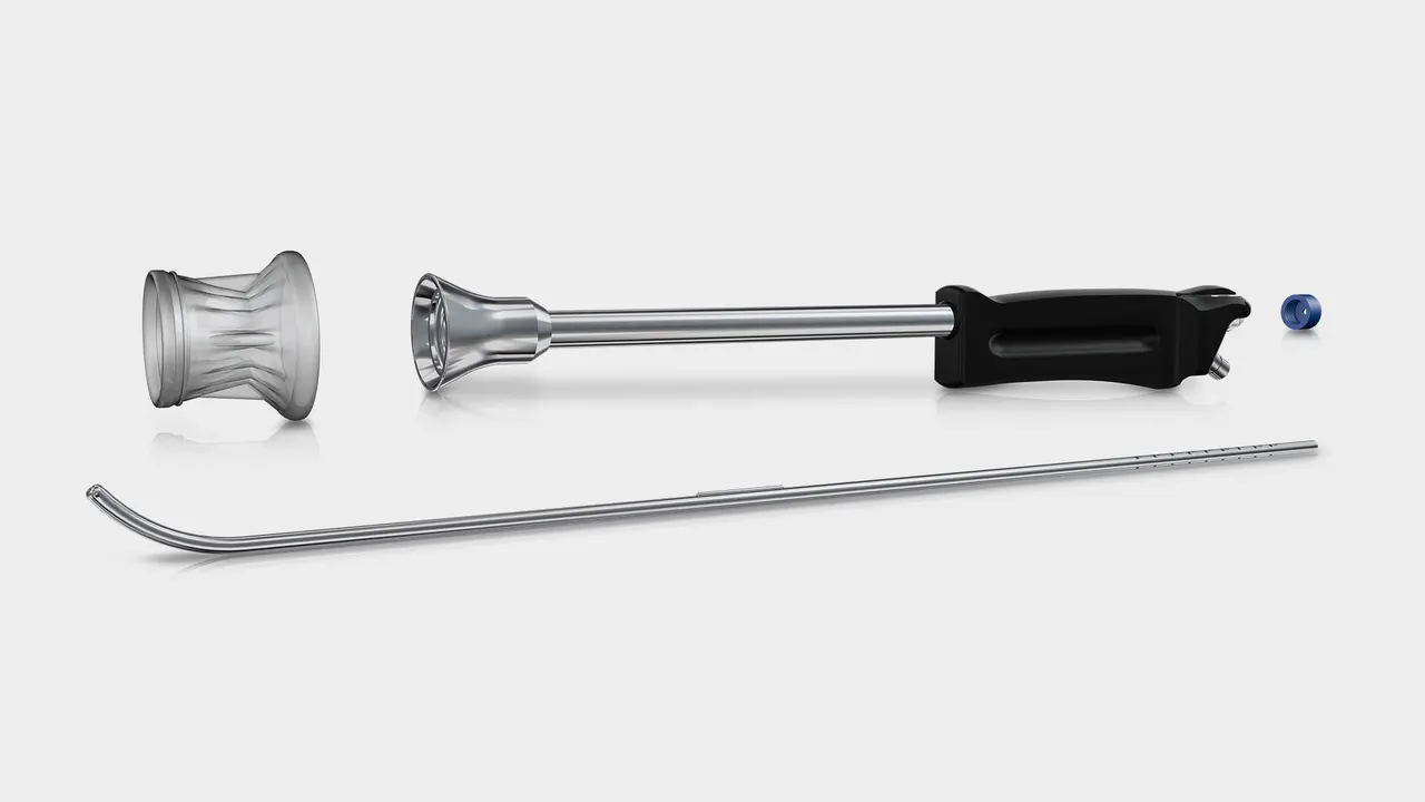 Manipulador uterino SecuFix